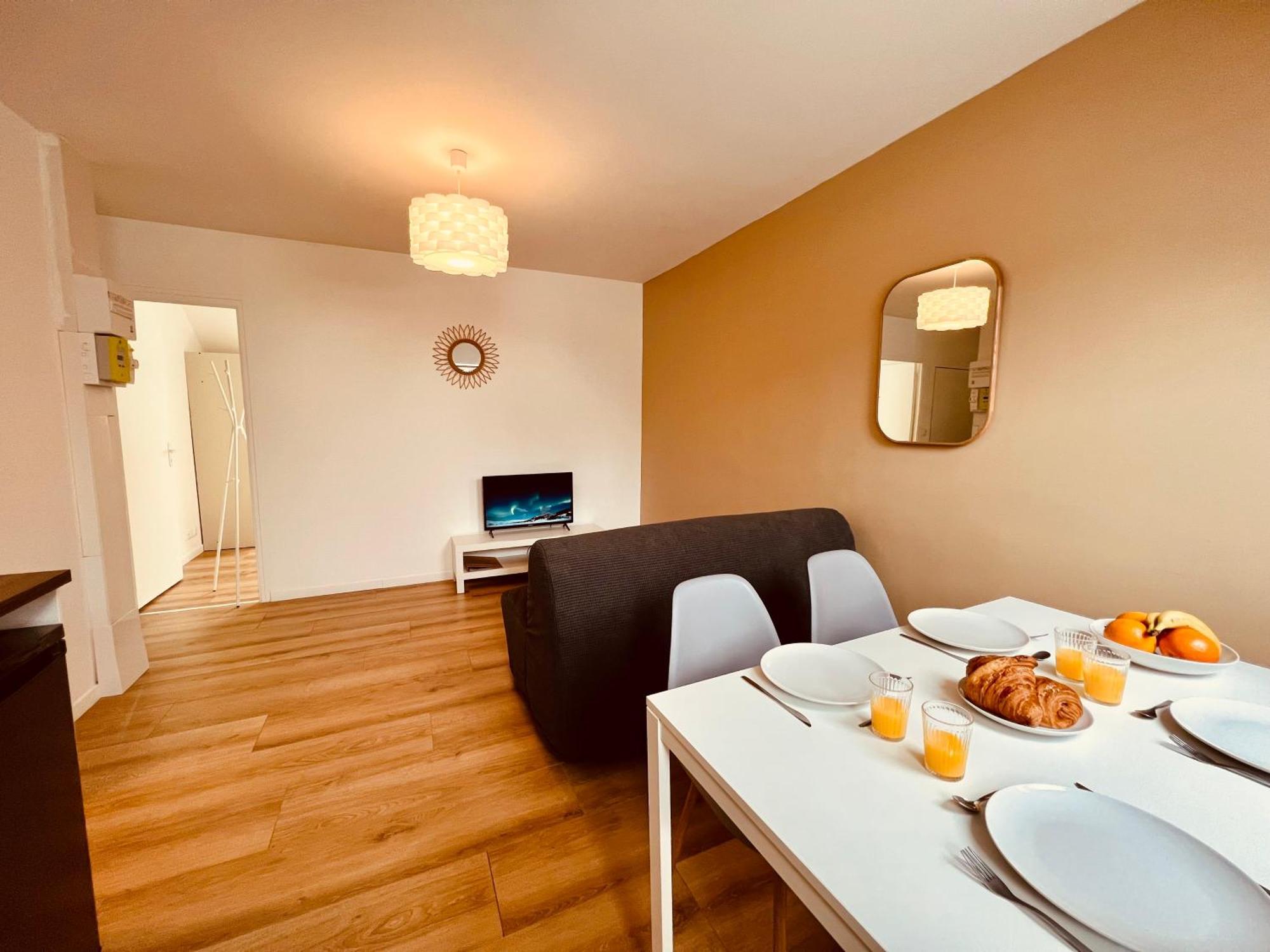 Le Nordique - Home Homy Carhaix-Plouguer Εξωτερικό φωτογραφία
