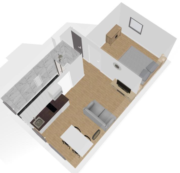 Le Nordique - Home Homy Carhaix-Plouguer Εξωτερικό φωτογραφία