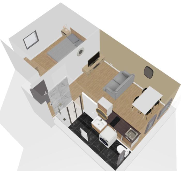 Le Nordique - Home Homy Carhaix-Plouguer Εξωτερικό φωτογραφία