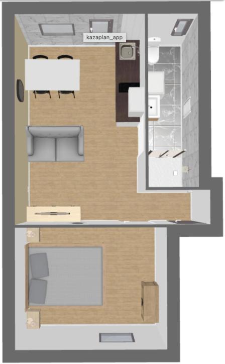 Le Nordique - Home Homy Carhaix-Plouguer Εξωτερικό φωτογραφία